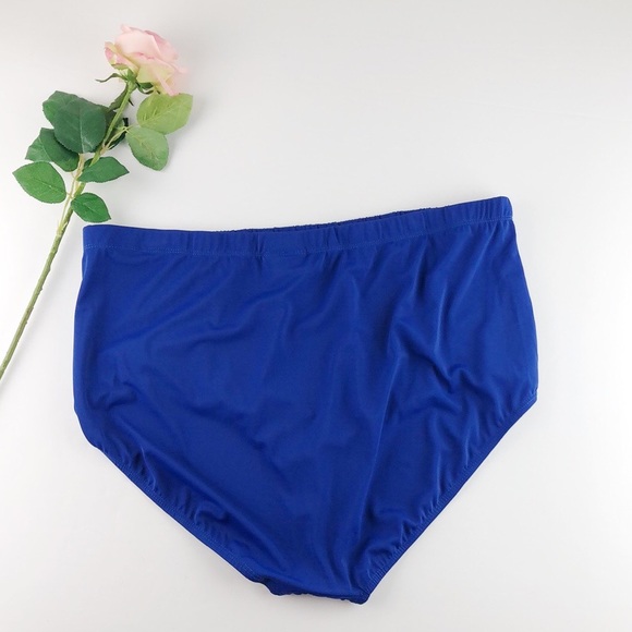SFA Blue Swim Bottoms Sz 24 - Picture 2 of 8